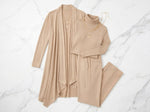 Serena | Conjunto Elegante Premium 3 Peças