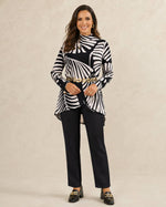 Blusa de Lanzinha Duas Frentes - Nara