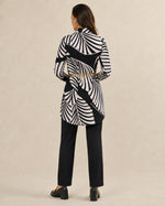Blusa de Lanzinha Duas Frentes - Nara