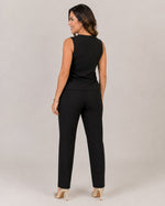 Conjunto Regata e Calça Reta - Beatriz