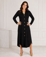Vestido Chemise Midi - Adriana
